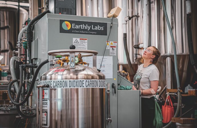 NASA’s Machines for Mars Make Beer Bubbly – NASA
