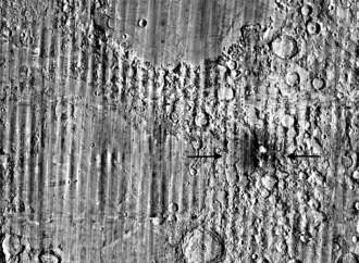 NASA’s Moon Orbiter Spots New, ‘Once-in-Century’ Moon Crater – NASA Science