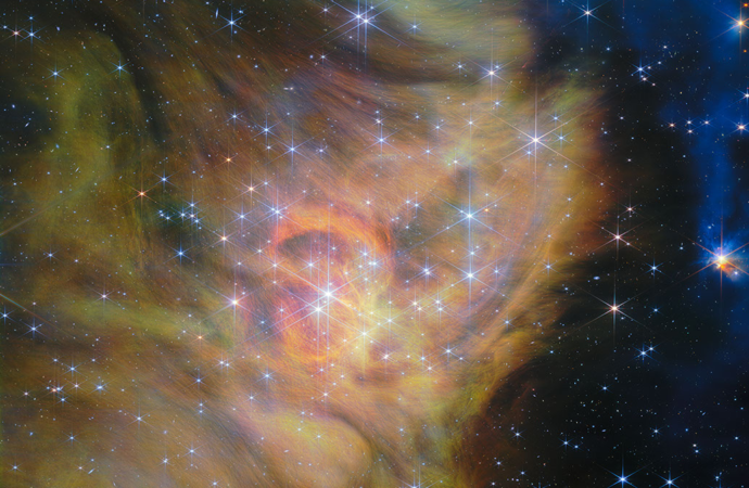 NASA’s Webb Reveals Dynamic Panorama of Star Formation – NASA Science