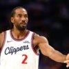 NBA: Los Angeles clippers fined $30m over Kawhi Leonard scandal