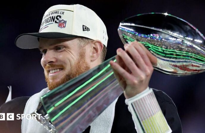 NFL 2026 schedule & key fixtures: Start date, play-offs, Super Bowl 61 & Christmas games