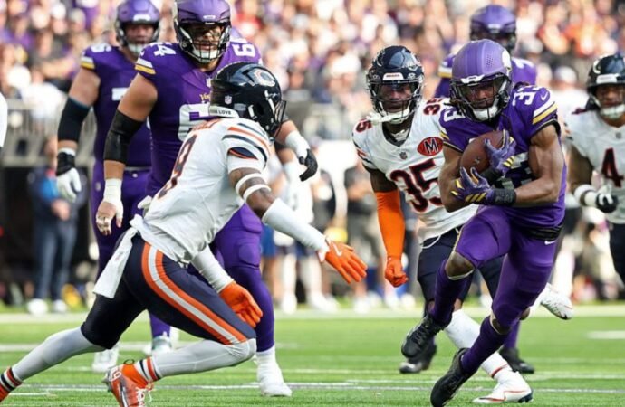 NFL on Sling TV 2026: Here’s How to Watch Minnesota Vikings vs. Chicago Bears Game Live Online