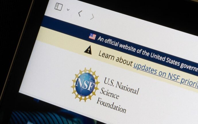 NSF moves to overhaul funding approach in line with White House priorities