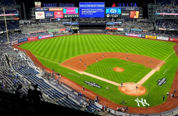 NY Yankees say Legionella bacteria found in cooling tower not linked to outbreak