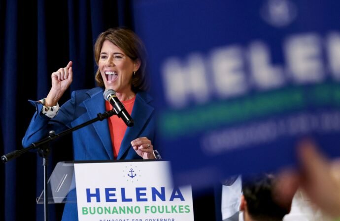 Nasty Rhode Island governor rematch raises accusations of opioid peddling, nepotism and who’s the real outsider | Fortune