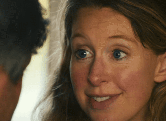 Nathan Fielder Drops Weird Trailer for Secret Elizabeth Holmes Doc ‘You Can See Everything’