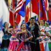 National Hispanic Heritage Month begins with celebrations across the US
