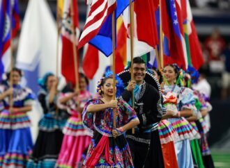 National Hispanic Heritage Month begins with celebrations across the US