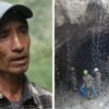 Nepal: Tunnel rescuers hunt for survivors with rafts and drone