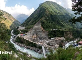 Nepal bet nearly everything on hydropower – the floods show why that’s a problem
