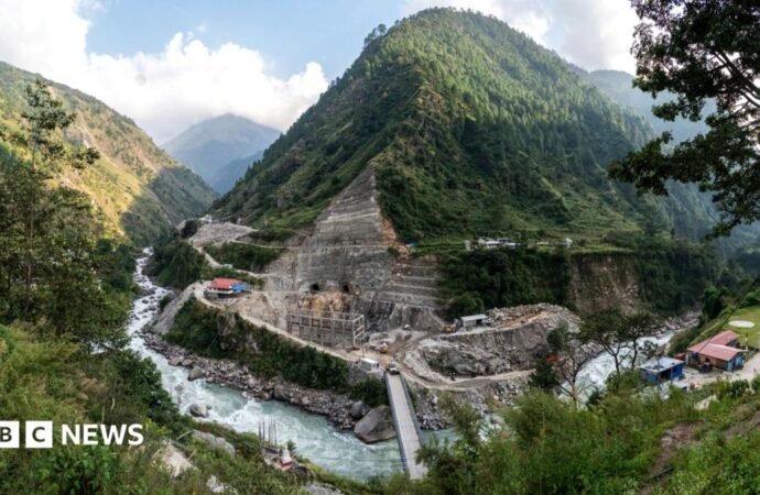 Nepal bet nearly everything on hydropower – the floods show why that’s a problem