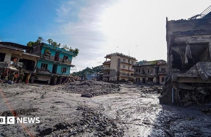 Nepal cracks down on online abuse against flood survivors