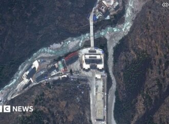 Nepal floods: The remote Nepal-China border crossing at the heart of a Himalayan tragedy