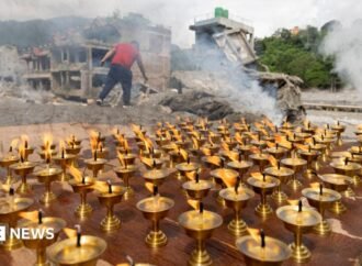 Nepal holds national day of mourning for victims of flash flood disaster