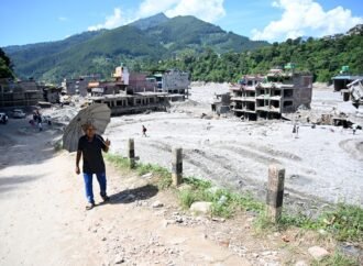 Nepal’s floods expose issues with climate-disaster funding — firmer policies are needed fast