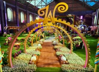 Netflix Competition ‘Wonka’s The Golden Ticket’ Is a Ghoulish Misuse of AI Gene Wilder: TV Review