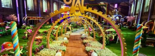 Netflix Competition ‘Wonka’s The Golden Ticket’ Is a Ghoulish Misuse of AI Gene Wilder: TV Review