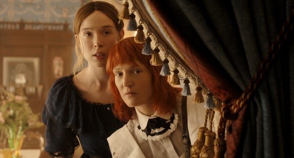 Netflix’s ‘Monster’ gives Lizzie Borden a lover and partner in crime. History doesn’t.