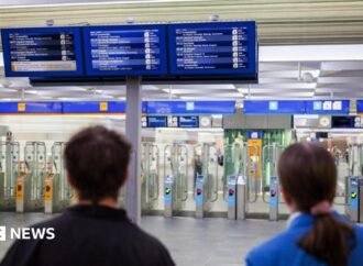 Netherlands rail disruption due to suspected sabotage, operator says