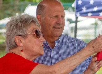 New Hampshire’s GOP primary features two familiar names from the past, and voters are fine with that