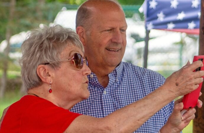 New Hampshire’s GOP primary features two familiar names from the past, and voters are fine with that