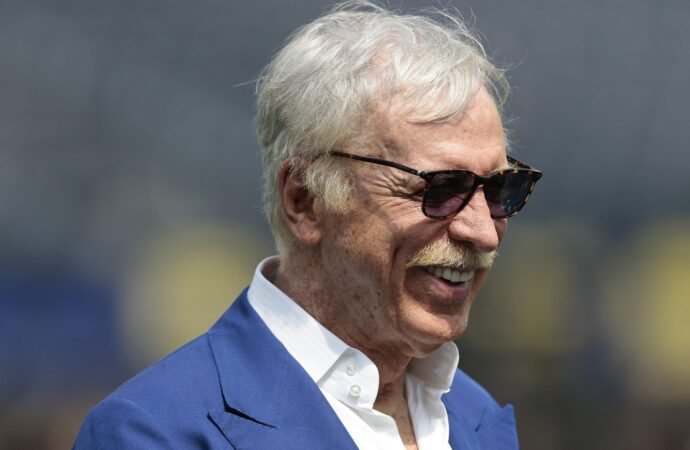 New LA Angels owner Stan Kroenke is quietly America’s largest private landowner, boasting 2.7 million acres and besting Bill Gates and Jeff Bezos | Fortune