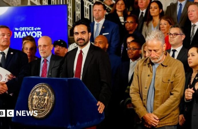 New York City releases documents about air quality after 9/11