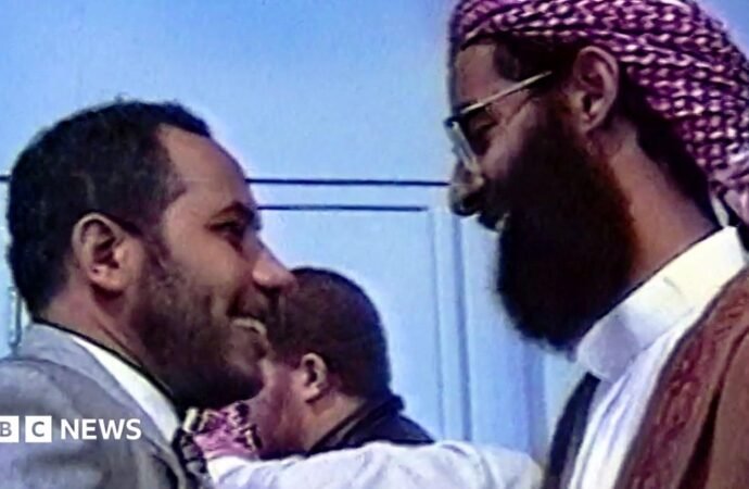 New videos of man in 9/11 lawsuit reveal links to extremists and Saudi state