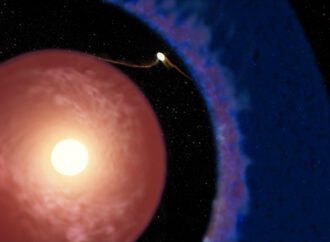 Newfound ‘Baby’ Planet Smashes Record for Youngest Known World – NASA Science
