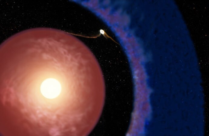Newfound ‘Baby’ Planet Smashes Record for Youngest Known World – NASA Science