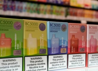 Newsom signs California law banning sales of single-use, battery-powered vapes