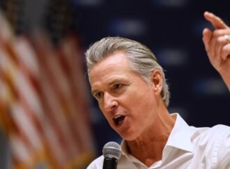 Newsom talks climate with world leaders in New York, accuses Trump of abdicating that responsibility