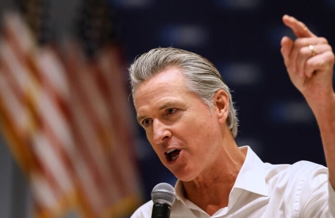 Newsom talks climate with world leaders in New York, accuses Trump of abdicating that responsibility