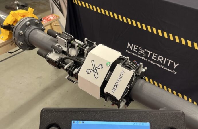 Nexterity wants to automate the hard, dangerous part of pipefitting | TechCrunch