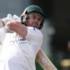 Nick Kelly: Leicestershire lose batter to rib injury for final match