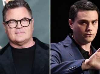 Nick Offerman Slams Ben Shapiro’s ‘Rampant Homophobia’ After Being Attacked for Playing a Gay Role: ‘Holy S—. That’s Crazy’
