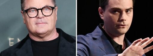 Nick Offerman Slams Ben Shapiro’s ‘Rampant Homophobia’ After Being Attacked for Playing a Gay Role: ‘Holy S—. That’s Crazy’