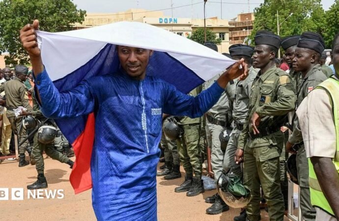 Niger coup attempt: Is Russia proving better at protecting friends than fighting enemies in West Africa?