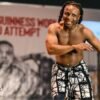 Nigeria’s Ben Dancer dances non-stop for seven days in world record bid