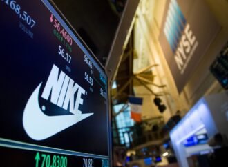Nike exits the S&P 100 after 18 years and a $200 billion market-cap wipeout | Fortune