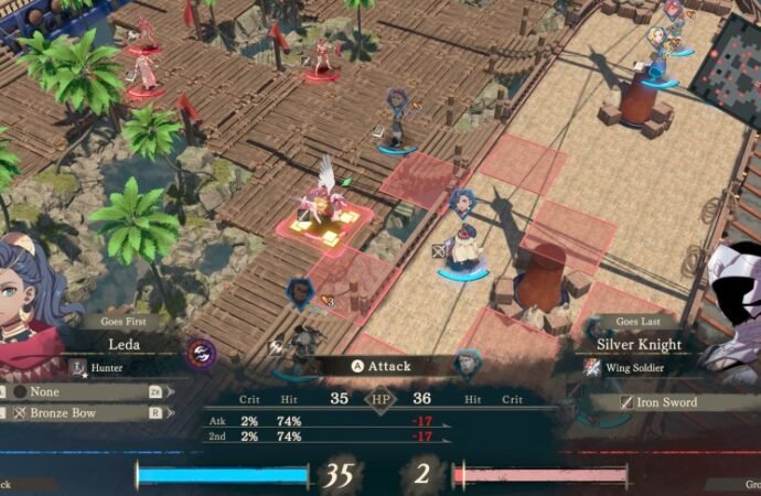 Nintendo’s Newest Fire Emblem Is a Sprawling Book of Stories – CNET