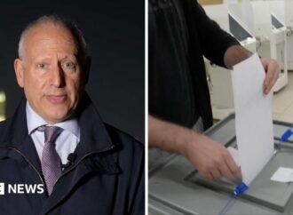 ‘No surprises’ as results emerge in Russian parliamentary election