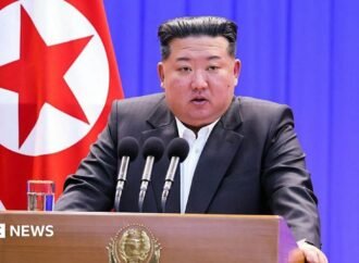 North Korea has built a new uranium enrichment facility, says nuclear watchdog