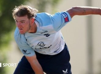 Northamptonshire all-rounder Gus Miller signs contract extension
