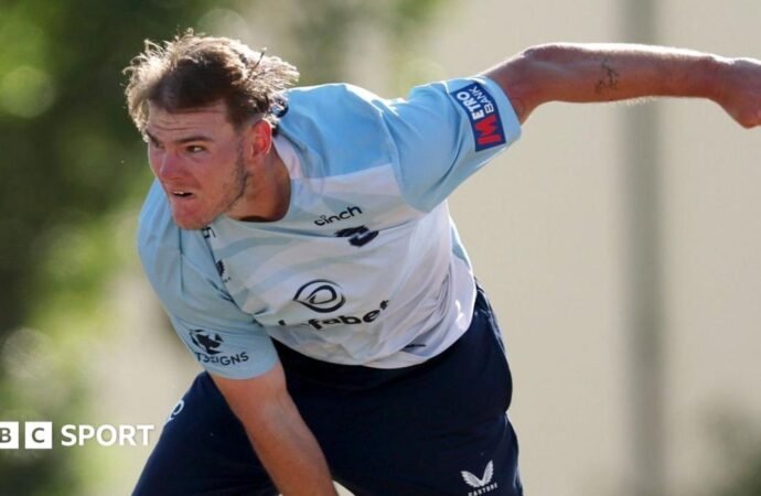 Northamptonshire all-rounder Gus Miller signs contract extension