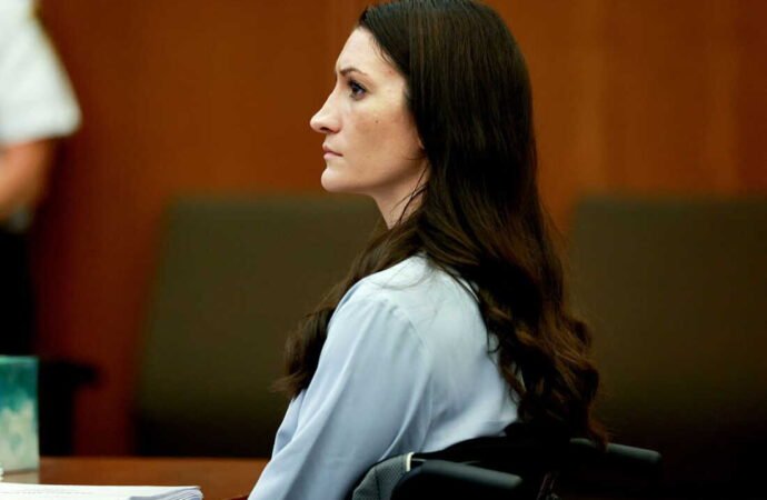 Not a mistrial, yet. Clancy’s lawyer asks for emergency appeal in her murder trial