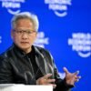 Nvidia CEO Jensen Huang tells Trump ‘we’re not going to let [an AI slowdown] happen’ | TechCrunch