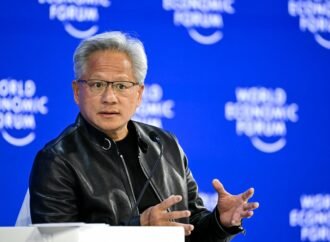 Nvidia CEO Jensen Huang tells Trump ‘we’re not going to let [an AI slowdown] happen’ | TechCrunch