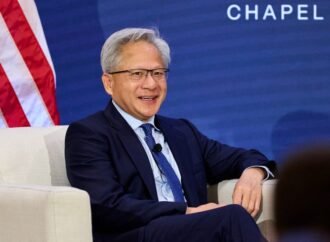 Nvidia’s Jensen Huang says ‘AGI has arrived’ and congratulates OpenAI