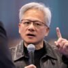 Nvidia’s Jensen Huang says AI CEOs have ‘ulterior reasons’ for warning about doomsday
